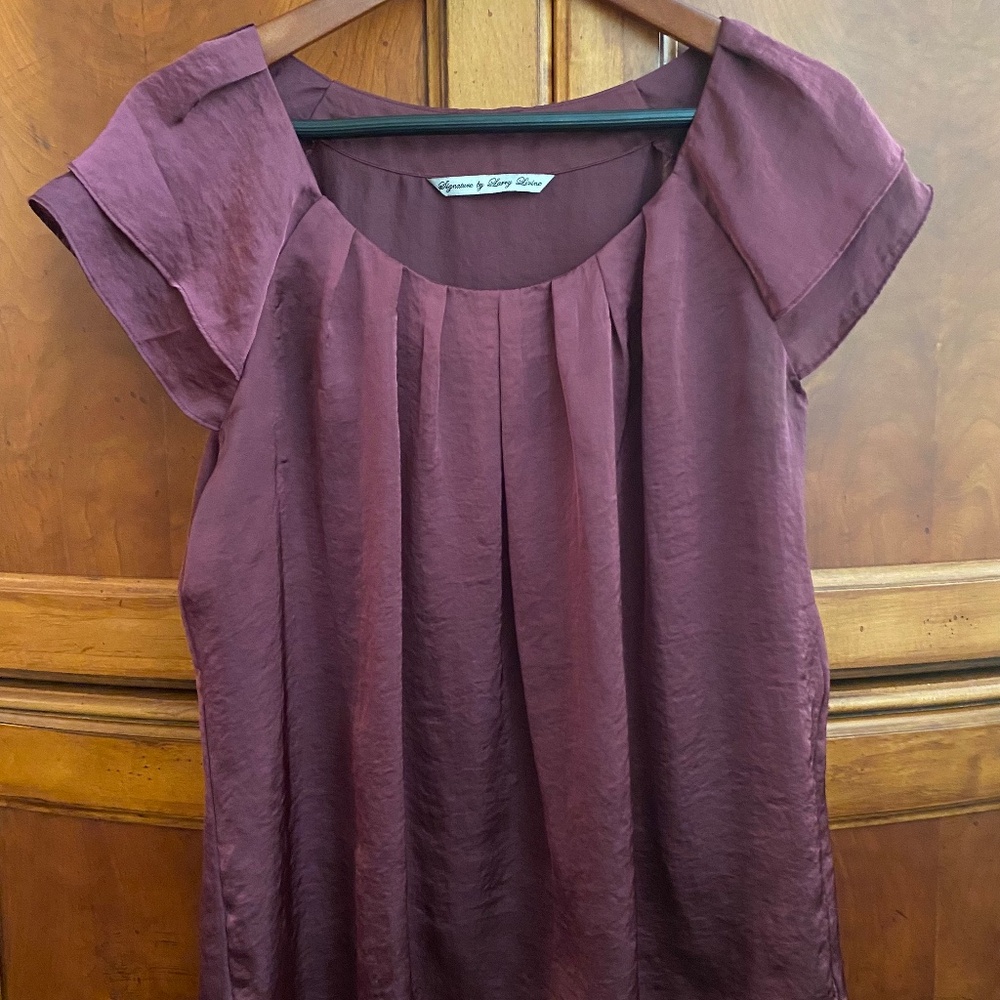 Signature by Larry Levine top